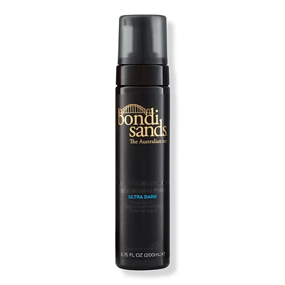 Salon Quality Self Tanning Foam - Ultra Dark