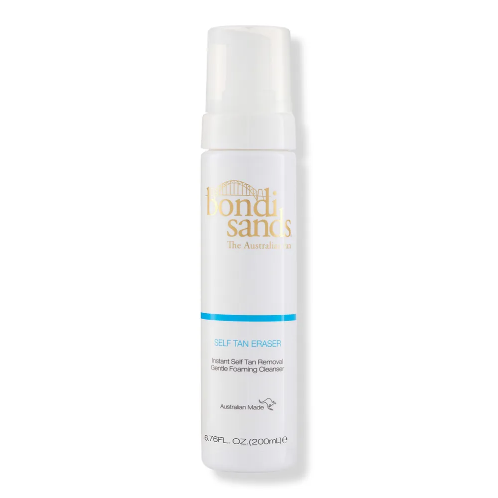 Bondi Sands Self Tan Eraser Gentle Foaming Cleanser
