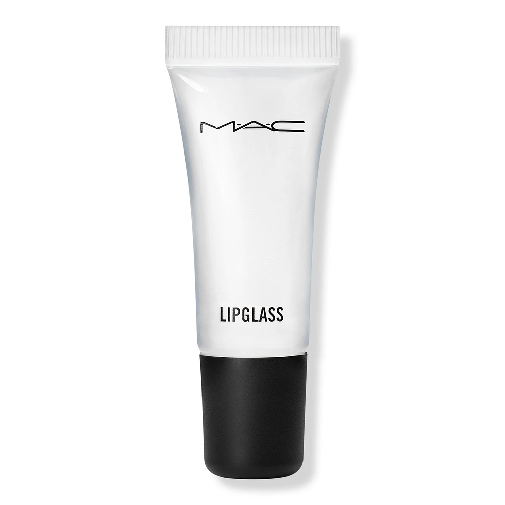 Mini MAC Clear Lipglass Lip Gloss - Clear