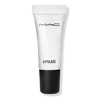 Mini MAC Clear Lipglass Lip Gloss - Clear