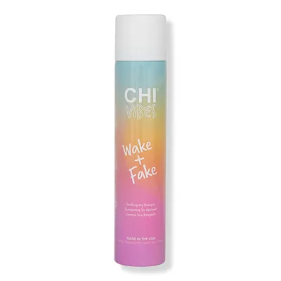 Chi Wake + Fake Soothing Dry Shampoo