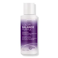 Joico Travel Size Color Balance Purple Shampoo
