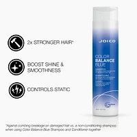 Color Balance Blue Shampoo - 10.1 oz