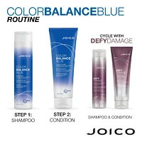 Color Balance Blue Shampoo - 10.1 oz