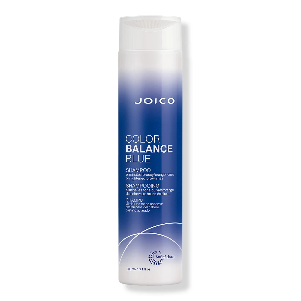 Color Balance Blue Shampoo - 10.1 oz