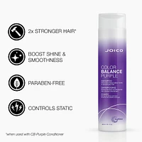 Color Balance Purple Shampoo