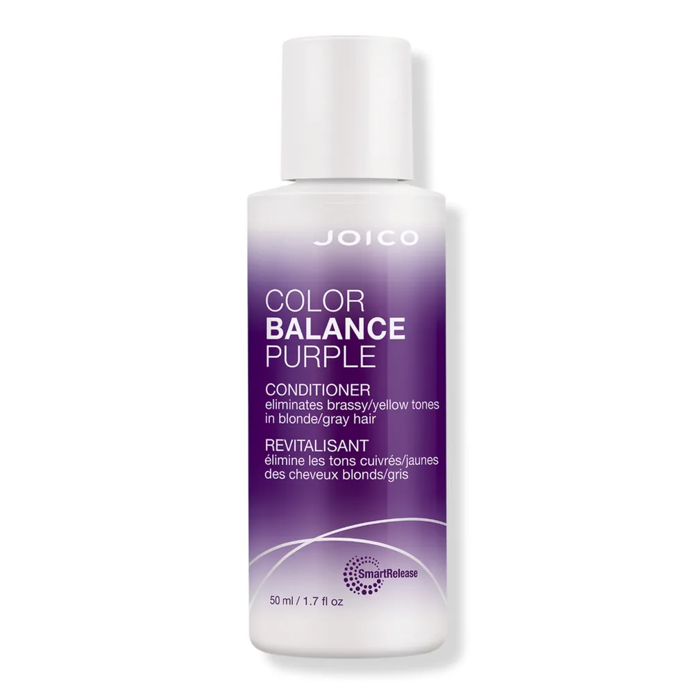 Joico Travel Size Color Balance Purple Conditioner