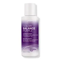 Joico Travel Size Color Balance Purple Conditioner