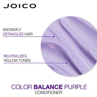 Color Balance Purple Conditioner