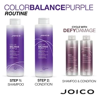 Color Balance Purple Conditioner