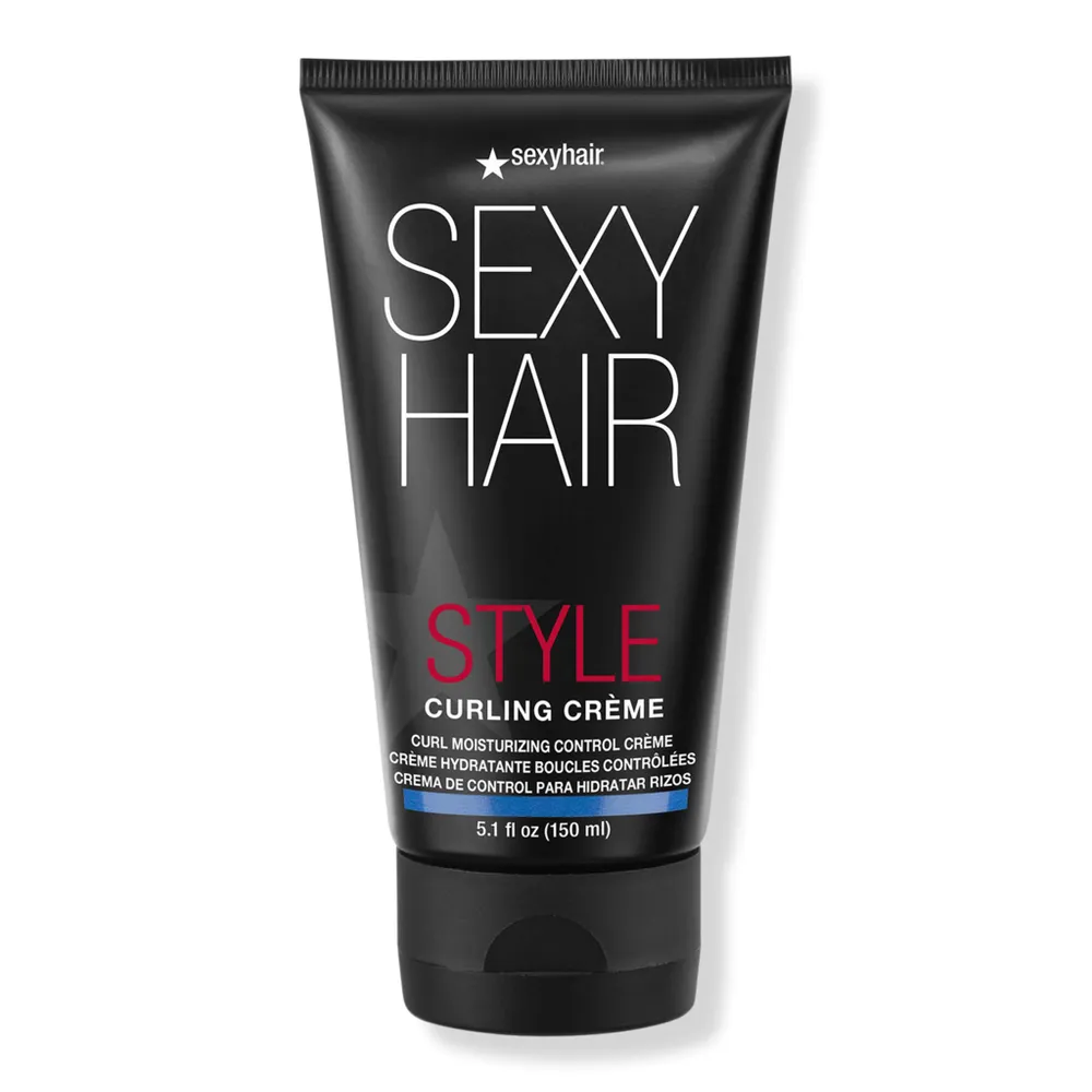 Ulta Beauty Style Sexy Hair Curling Creme