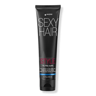 Style Sexy Hair Ultra Curl Support Styling Creme-Gel