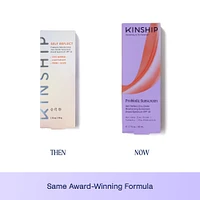 Self Reflect Probiotic Moisturizing Sunscreen SPF 32