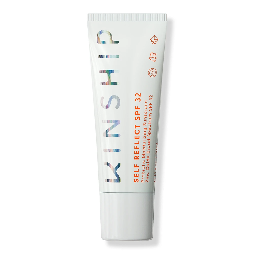 Self Reflect Probiotic Moisturizing Sunscreen SPF 32