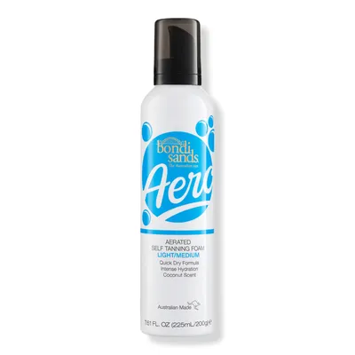 Bondi Sands Aero Aerated Self Tanning Foam