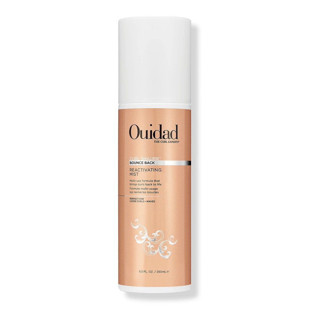 Curl Shaper Bounce Back Reactivating Mist - 8.5 oz