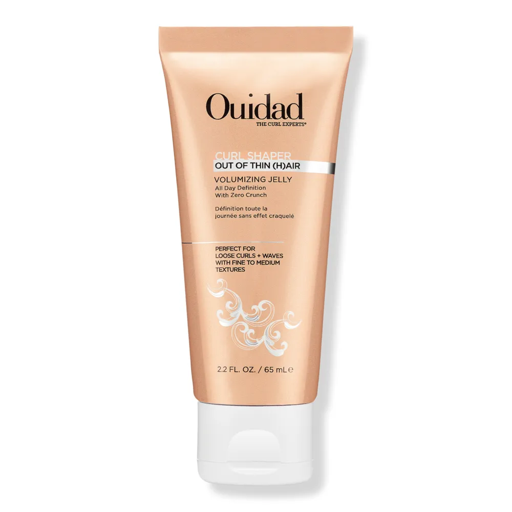 Ulta Beauty Ouidad Travel Size Curl Shaper Volumizing Jelly