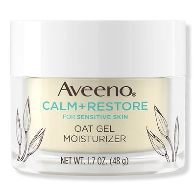 Calm + Restore Oat Gel Moisturizer - 1.7 oz