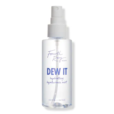 Fourth Ray Beauty Dew It Hydrating Face Mist
