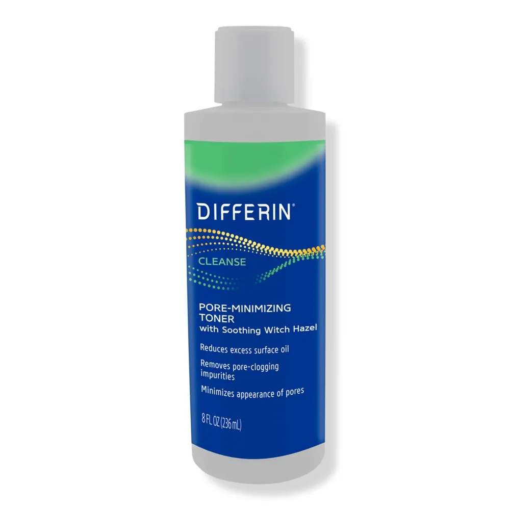 Differin Pore-Minimizing Witch Hazel Toner