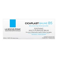 Cicaplast Balm B5 Soothing Therapeutic Multi Purpose Cream - 1.3 oz