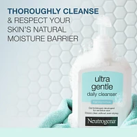 Ultra Gentle Daily Cleanser - 16.0 oz