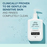 Ultra Gentle Daily Cleanser - 16.0 oz