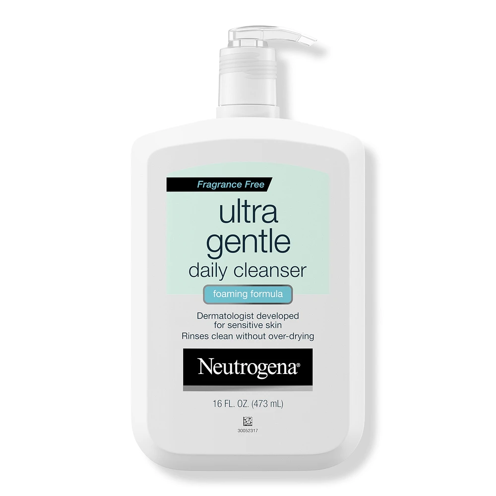 Ultra Gentle Daily Cleanser - 16.0 oz