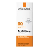 Anthelios Melt-In Milk Body and Face Sunscreen SPF 60