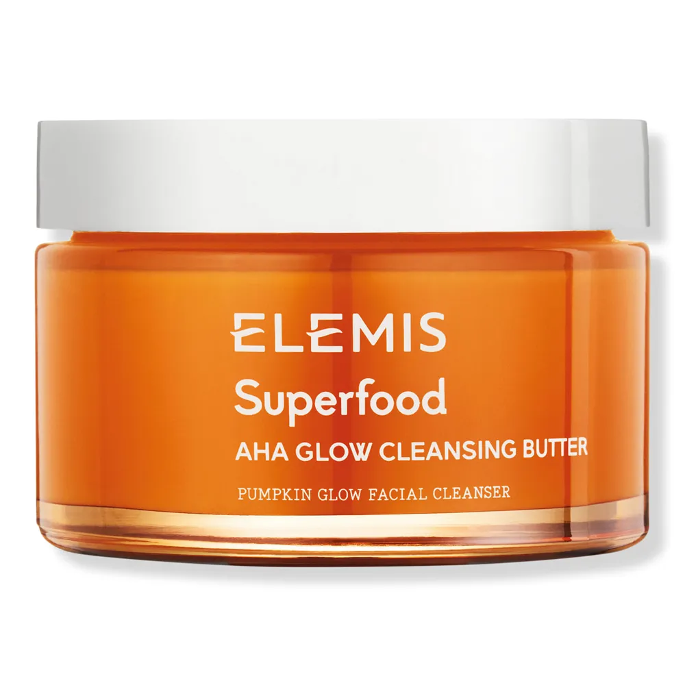 ELEMIS Superfood AHA Glow Cleansing Butter