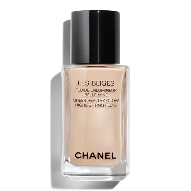 Chanel Les Beiges Healthy Glow Sheer Powder B50