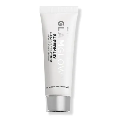 GLAMGLOW SUPERMUD Charcoal Instant Treatment Face Mask