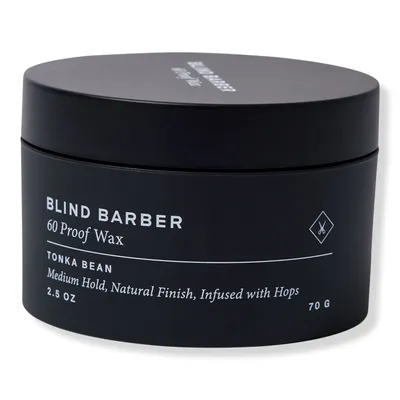 Blind Barber 60 Proof Medium Hold Styling Wax