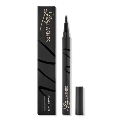Lilly Lashes Black 2-In-1 Power Liner Lash Adhesive
