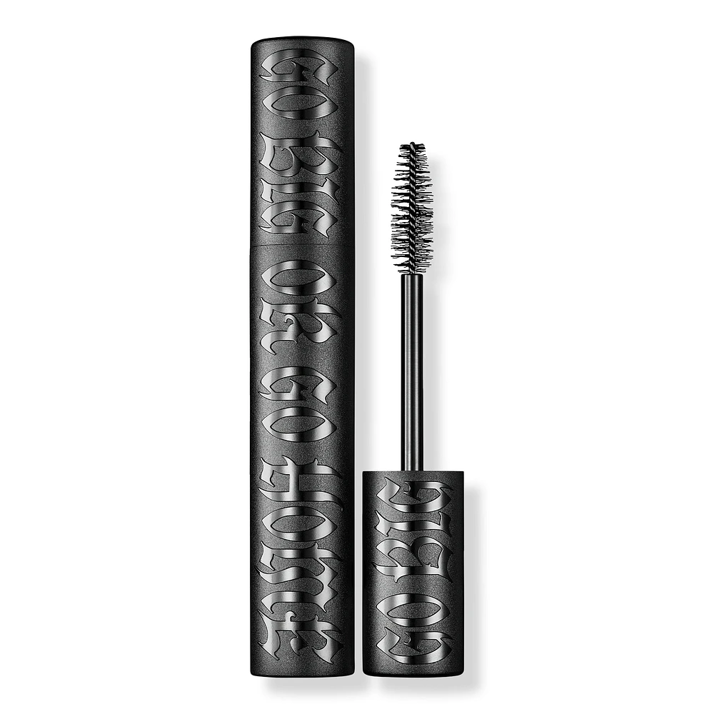 Go Big or Go Home Volumizing Mascara - Trooper Black