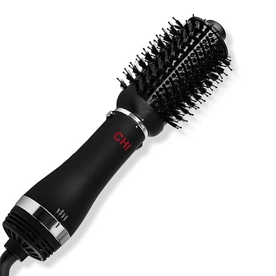 Volumizer 4-In-1 Blowout Brush - Black