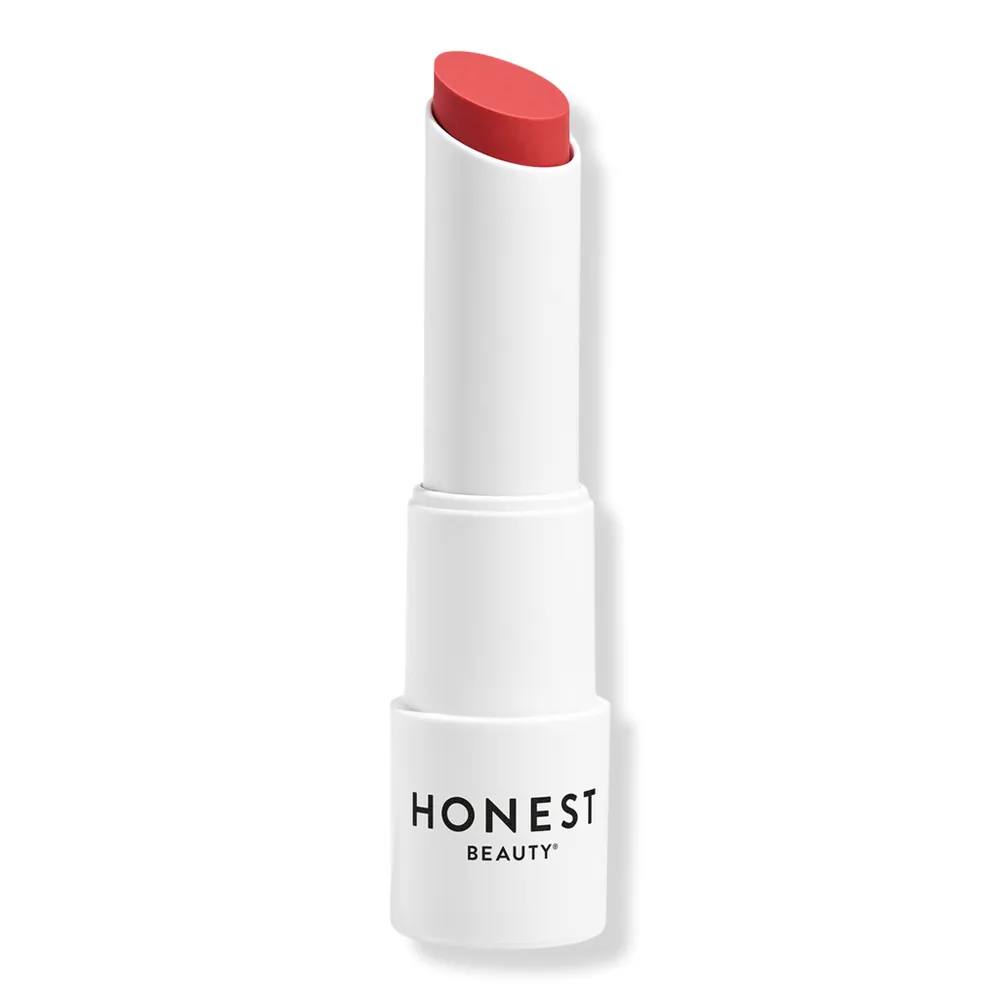 Honest Beauty Tinted Lip Balm - Fruit Punch