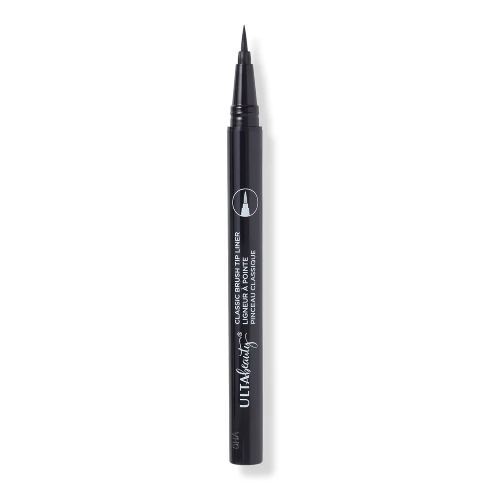 ULTA Beauty Collection Classic Brush Tip Liner - Black