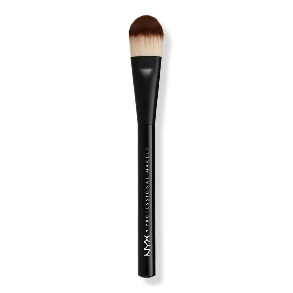 NYX Professional Makeup Pro Flat Foundation Application Brush