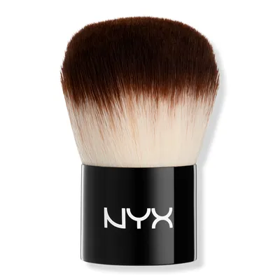 NYX Professional Makeup Pro Kabuki Smoothing Powder Brush