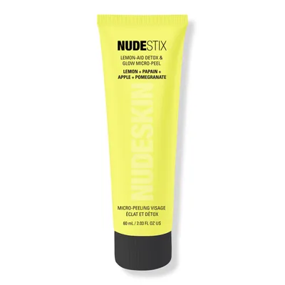 NUDESTIX NUDESKIN Lemon-Aid Detox & Glow Micro-Peel