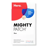 Hero Cosmetics Mighty Patch Duo Original & Invisible+ Patches