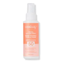 ULTA Beauty Collection Facial Setting Spray Sunscreen SPF 50