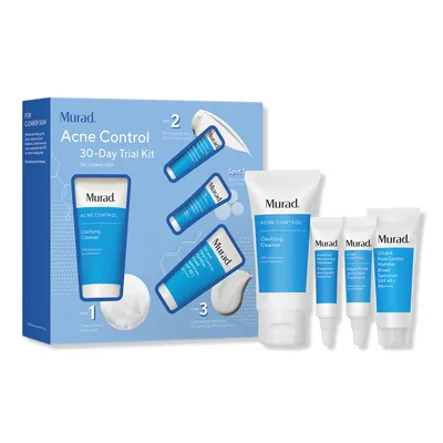 Murad Acne Control 30-Day Trial Kit for Clearer Skin