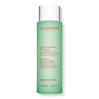 Clarins Purifying Toning Lotion with Meadowsweet
