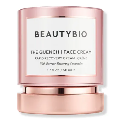 BeautyBio The Quench Rapid Recovery Face Cream