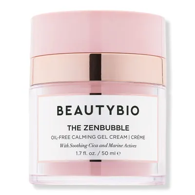 BeautyBio The ZenBubble Oil-Free Calming Gel Cream