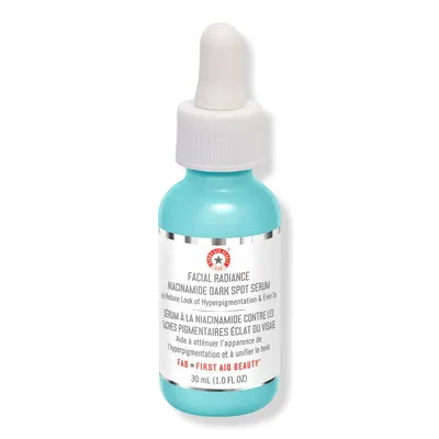 First Aid Beauty Facial Radiance Niacinamide Dark Spot Serum