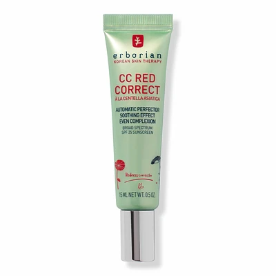 Erborian Travel Size CC Red Correct