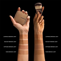 Ambient Lighting Bronzer - Diffused Bronze Light